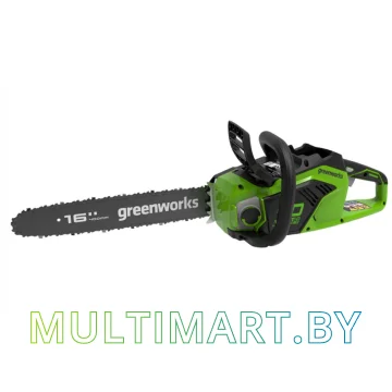 Аккумуляторная пила Greenworks GD40CS18 2005807 (без АКБ)